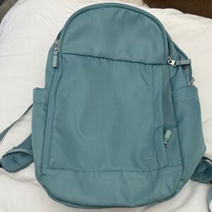 All in Motion Teal Backpack